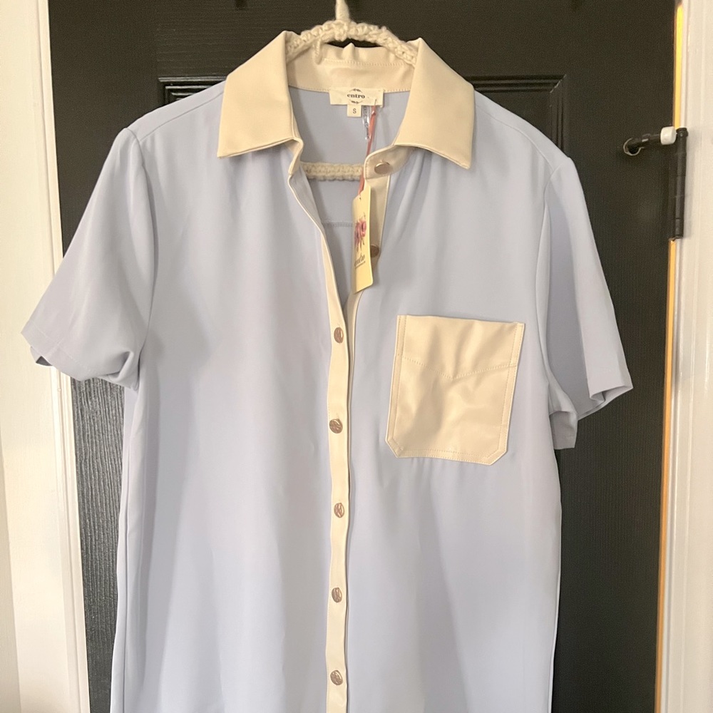 Shirt Dress